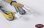 3MM White LED Set (Pair)