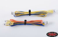 3MM Yellow LED Set (Pair)