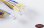 3MM Yellow LED Set (Pair)