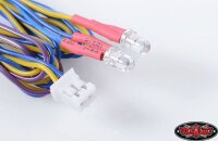 3MM Red LED Set (Pair)