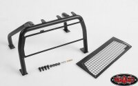 Steel Tube Rollbar Rack for TF2 Mojave (B)