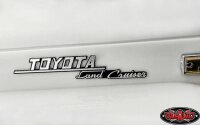 Side Metal Emblems for Cruiser Body (Side B)