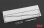 Metal Side Diamond (A) Plates for Cruiser Body (Silver