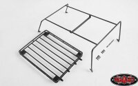 SLVR Metal Roof Rack for Axial SCX10 JK 90027