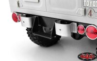 Rear Bumper Pad and Step for G2 Cruiser/FJ40