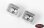 Front Headlight Bezel for Tamiya CC01 Wrangler