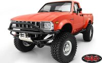 Rough Stuff Metal Front Bumper for Trail Finder 2 (Sta
