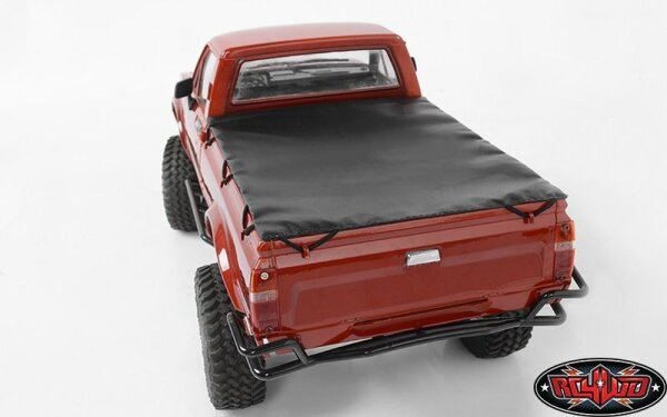 Tonneau Cover for Mojave II