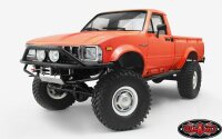 Rough Stuff Metal Front Bumper for Trail Finder 2