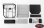 Rear Tube Bed for Trail Finder 2 w/Mud Flaps (Black)