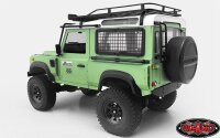Metal Side Window Guards for 1/18 Gelande D90
