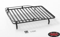 Roof Rack for 1/18 Gelande D90 (Black)