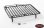 Roof Rack for 1/18 Gelande D90 (Black)