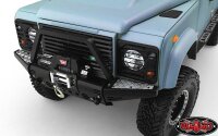 Metal Front Bumper w/Stinger for Gelande II D90/110