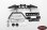 Metal Front Bumper w/Stinger and Lights for Gelande II D90/1