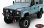 Metal Front Bumper w/Stinger and Lights for Gelande II D90/1