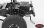 Metal Exhaust for Gelande II Defender D90