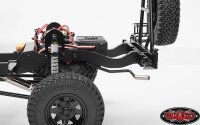 Metal Exhaust for Gelande II Defender D110