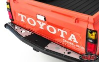 Metal Vintage Rear Emblem for TF2 Mojave Body (White)
