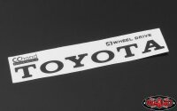 Metal Vintage Rear Emblem for TF2 Mojave Body (Black)