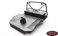 SLVR Rear Tube Bed for Trail Finder 2 (Black Style B)