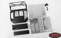 SLVR Rear Tube Bed for Trail Finder 2 (Black Style B)