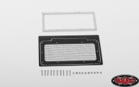 Kahn Style Front Grill for D90/D110 Bodies (Black)
