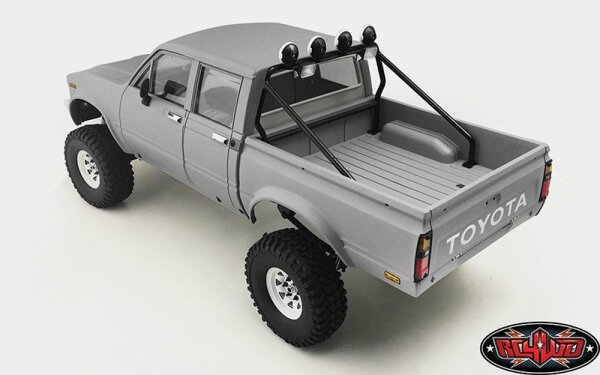 Roll Bar Rack for Mojave 4 Door Body (TF2 LWB)