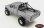 Roll Bar Rack for Mojave 4 Door Body (TF2 LWB)