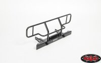 Rhino Front Bumper for Gelande 2 Cruiser (Black)