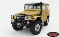 Rhino Front Bumper for Gelande 2 Cruiser (Black)