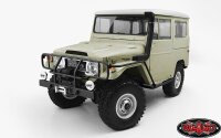 Rhino Bumper, Sliders and Bumper Extension Package