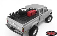 Rear Bed Rack for Mojave II 4 Door Body Set