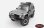 Solid Front Bumper for Axial SCX10 II XJ (Black)