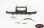 Solid Rear Bumper w/Lights for Axial SCX10 II XJ (Black)