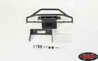 Krabs Front Bumper for Axial SCX10 II XJ (Black)