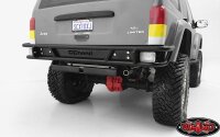 Tube Rear Bumper for Axial SCX10 II XJ (Black)