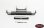 Tube Rear Bumper for Axial SCX10 II XJ (Black)
