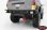 Tube Rear Bumper for Axial SCX10 II XJ (Black)