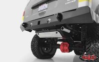 Metal Exhaust for Axial SCX10 II XJ