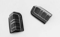 Rear Clear Lenses for Axial XJ (Style A)