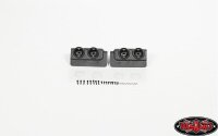 Rear Clear Lenses for Axial XJ (Style B)
