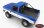 Roll Bar Rack for Chevy Blazer Body (Black)