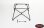 Roll Bar Rack w/Spare Mount for Chevy Blazer Body (Bla