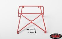 Roll Bar Rack w/Spare Mount for Chevy Blazer Body (Red