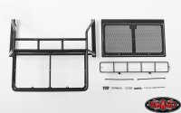 Roof Rack, Rollbar, Light Bar Combo