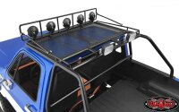 Roof Rack, Rollbar, Light Bar Combo