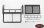 Roof Rack, Rollbar, Light Bar Combo