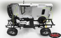 Toyota LC70 Body Mount Set for TF2 LWB Chassis