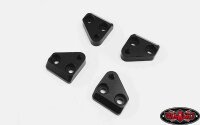 Leaf Spring Mount for TF2 LWB Chassis and Toyota LC70 Body